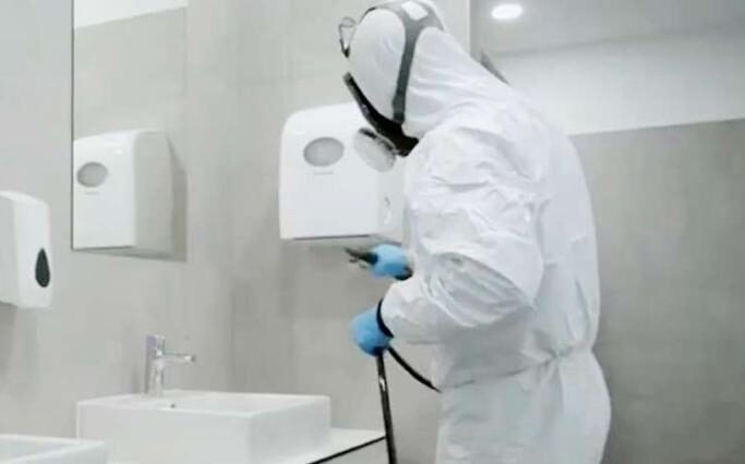 servicio sanitizacion