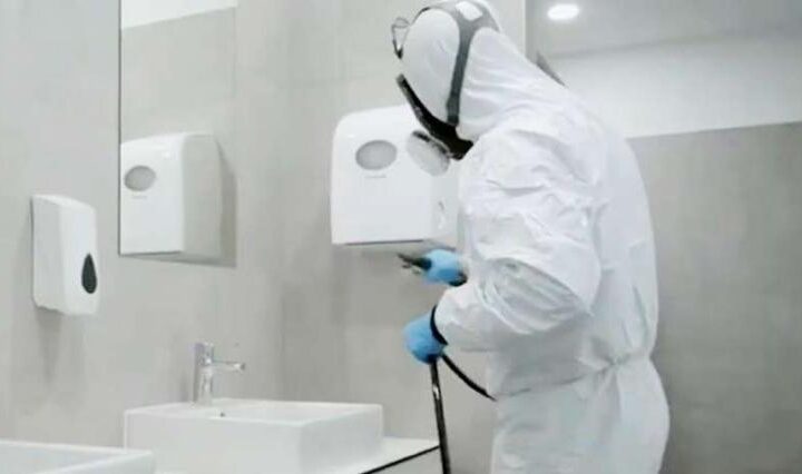 sanitización 111